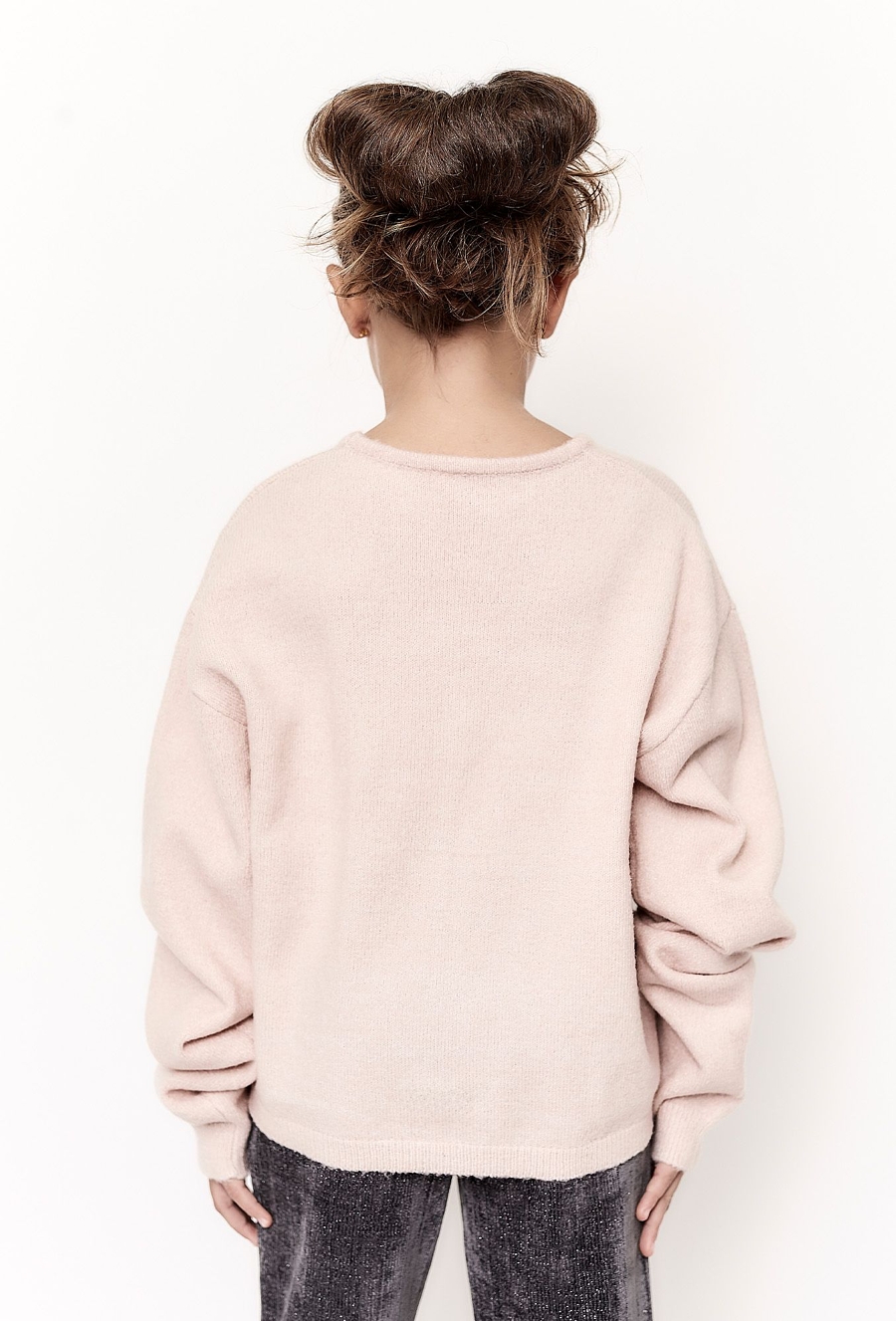 Elegancki kardigan dla dziewczynki