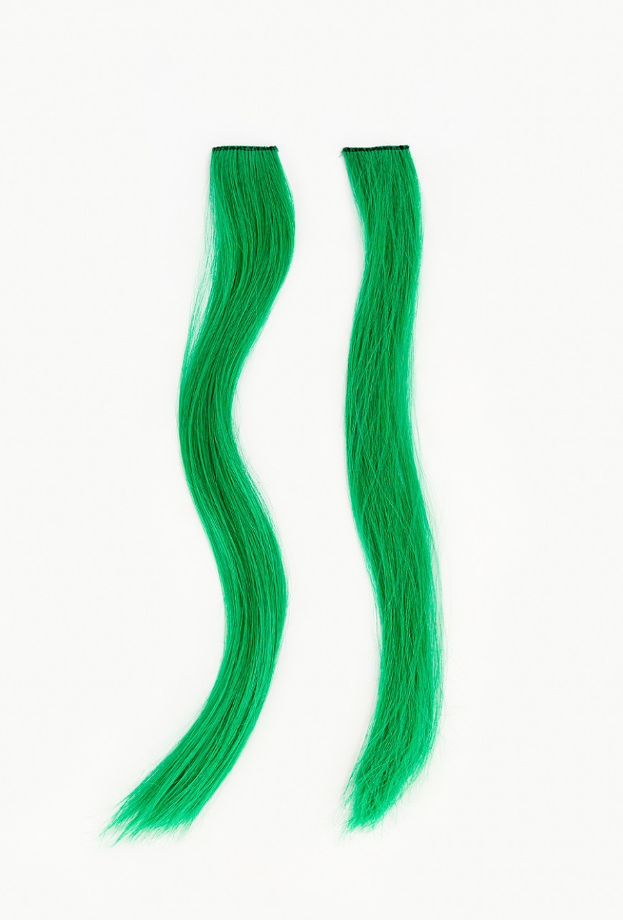 Pasemka włosów na spinkach – kolekcja 