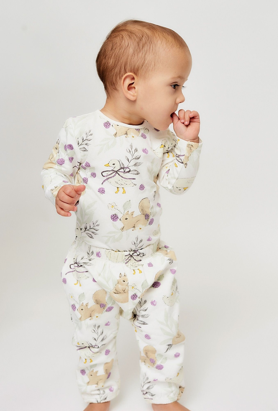 Body z długim rękawem - 510.15.