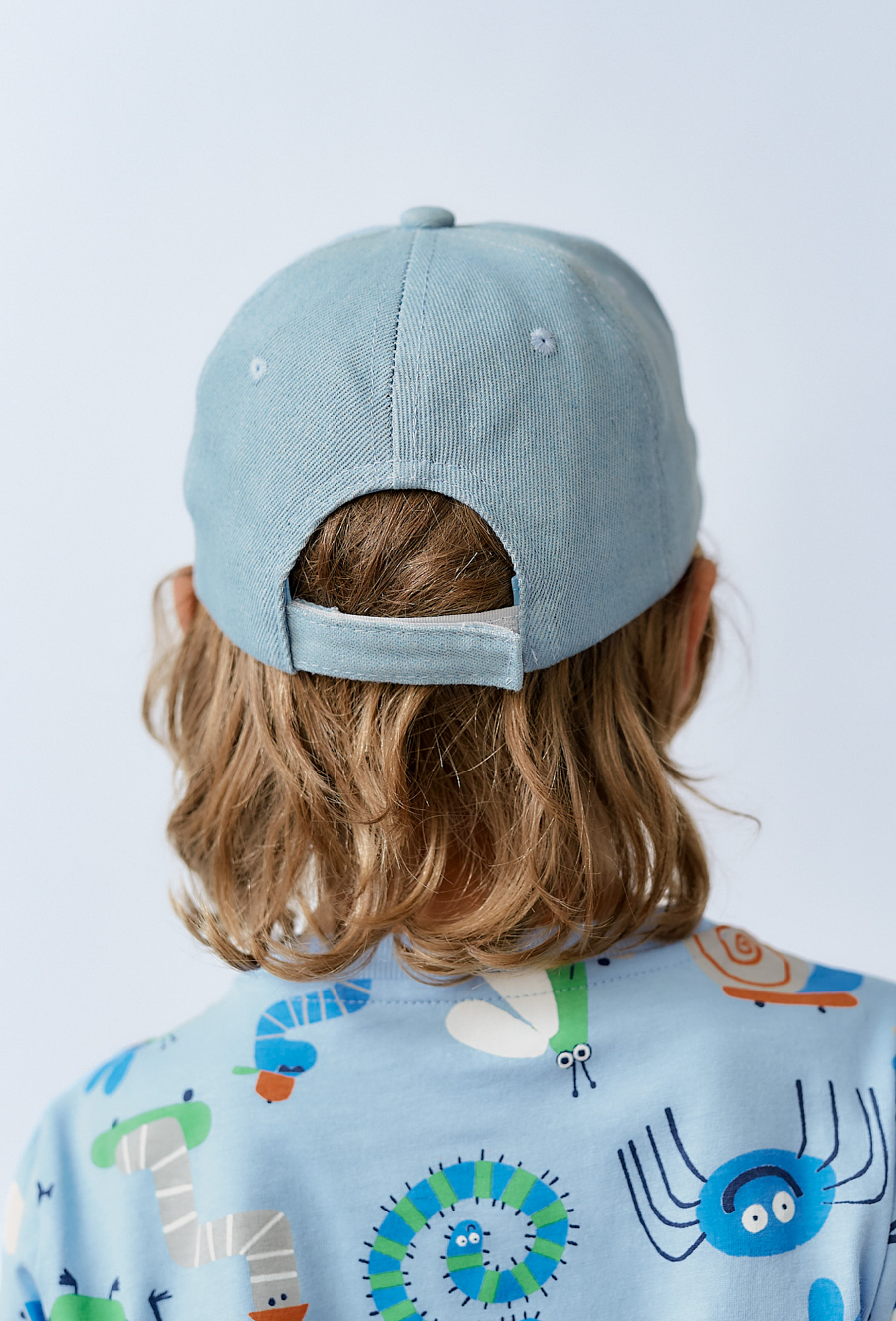 Czapka z daszkiem dla chłopca - California