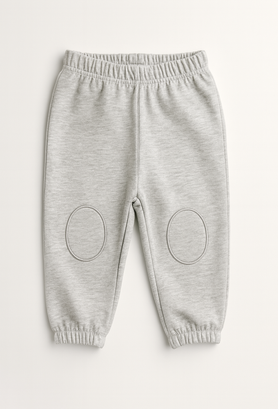 Spodnie dresowe dla niemowlaka - wzmocnione kolana