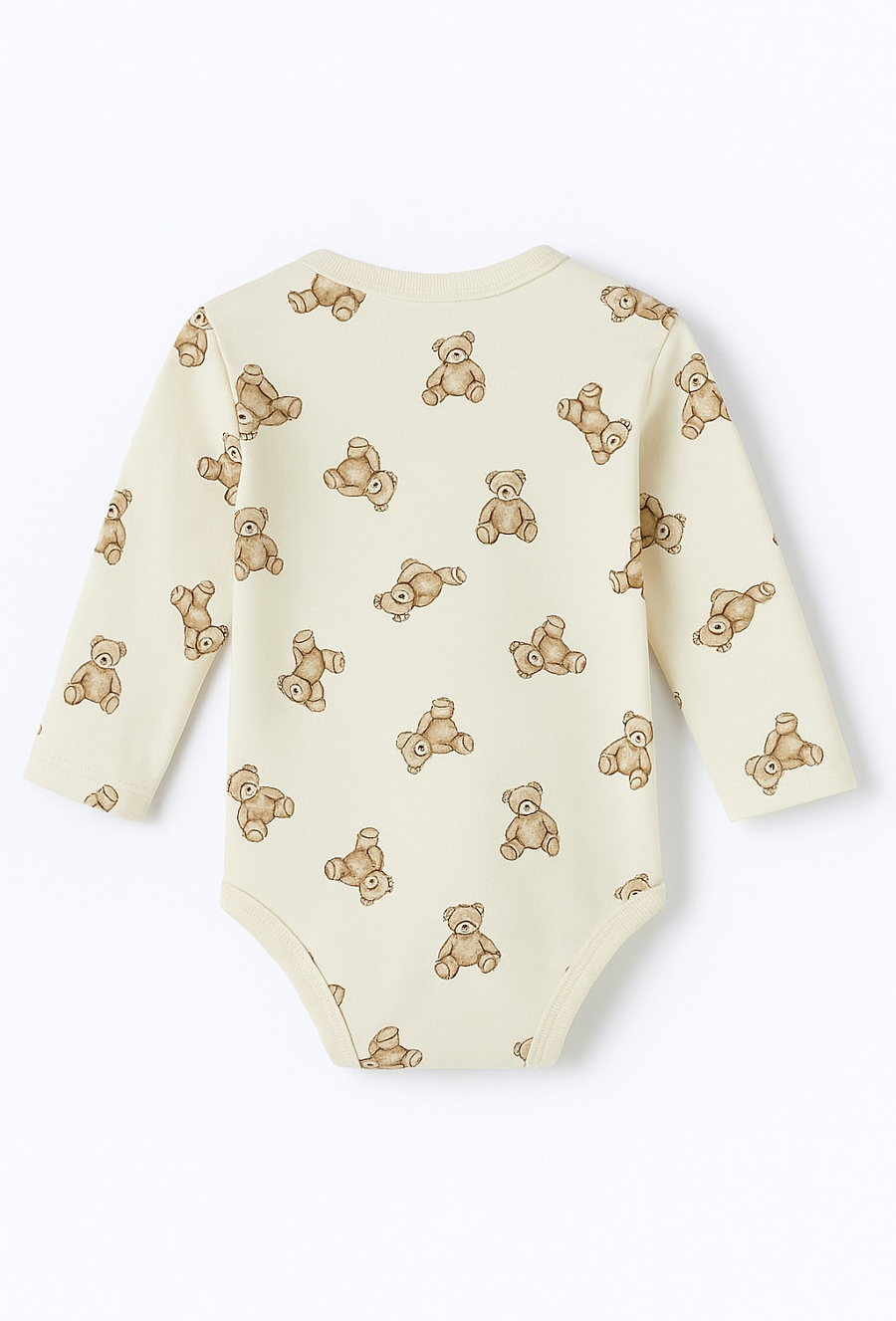 Body niemowlęce w misie