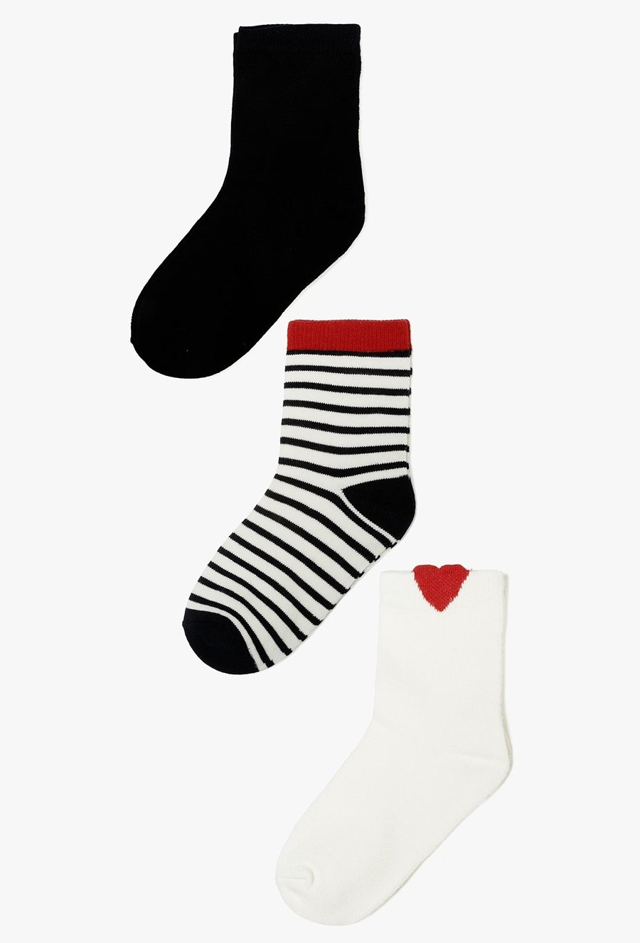 3-pak skarpetek dla dziewczynki - 510.15.