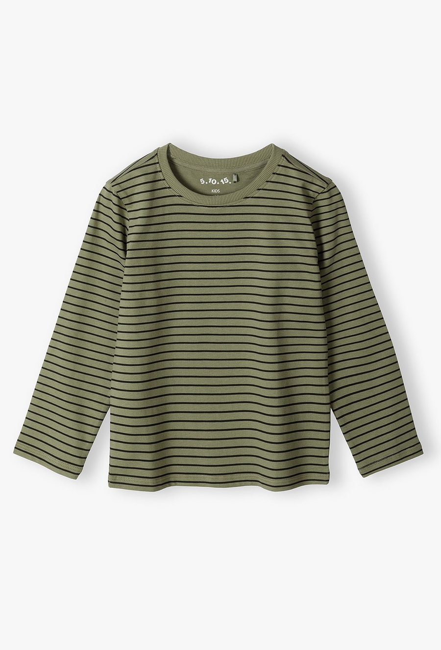 Bluza z długim rękawem dla chłopca