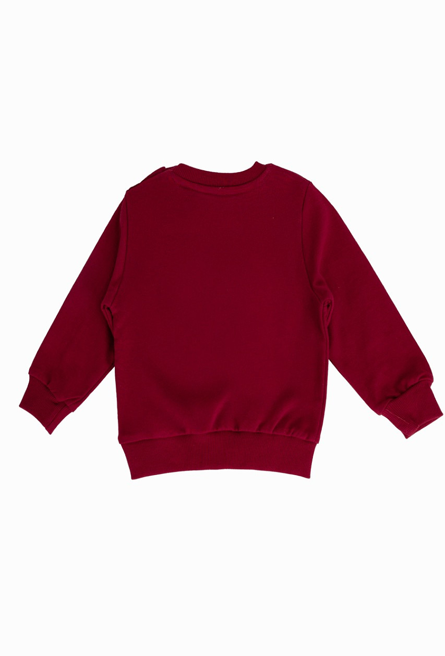 Bluza niemowlęca z naszywką pieska