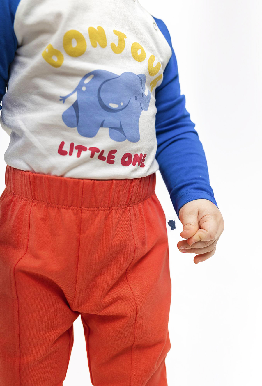 Spodnie dresowe dla niemowlaka - 510.15.