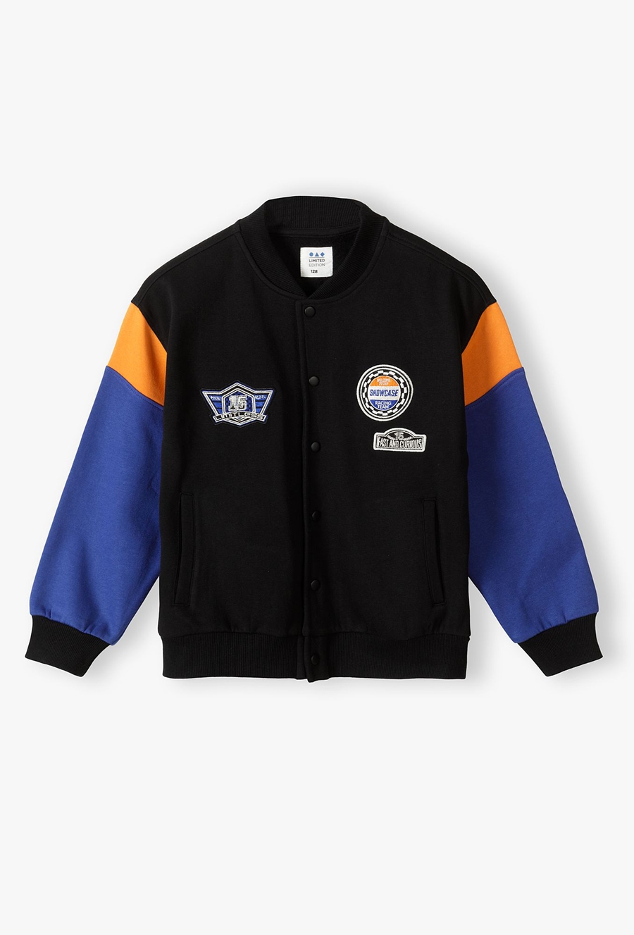 Bluza dresowa dla chłopca - Racing - Limited Edition