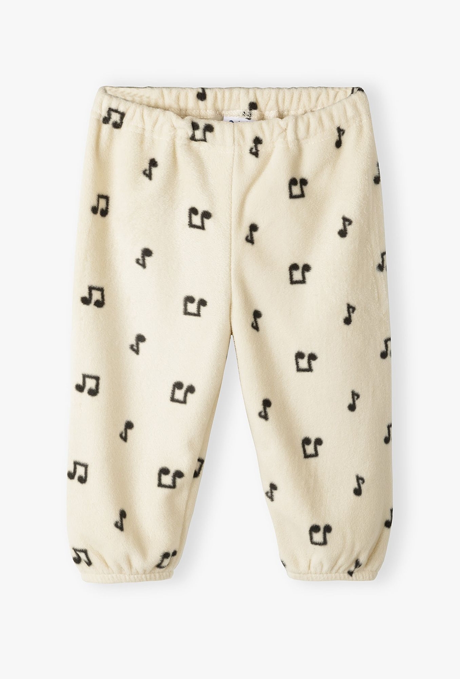 Spodnie dresowe polarowe dla niemowlaka - 510.15.