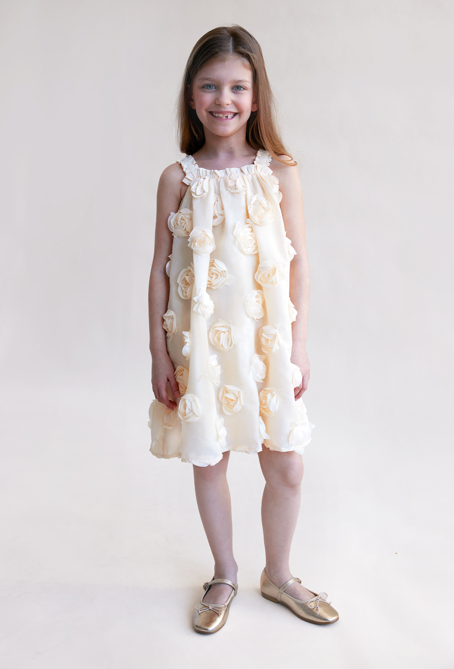 Sukienka na ramiączkach