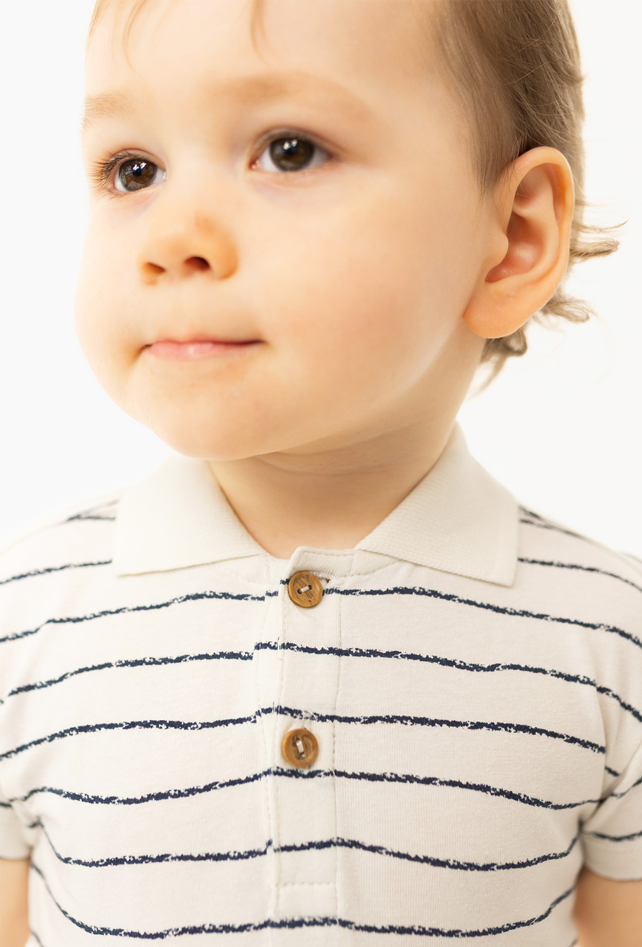 Body polo niemowlęce