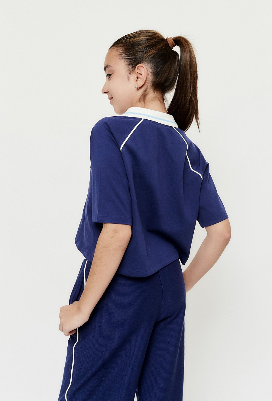 Koszulka z kołnierzykiem - Limited Edition