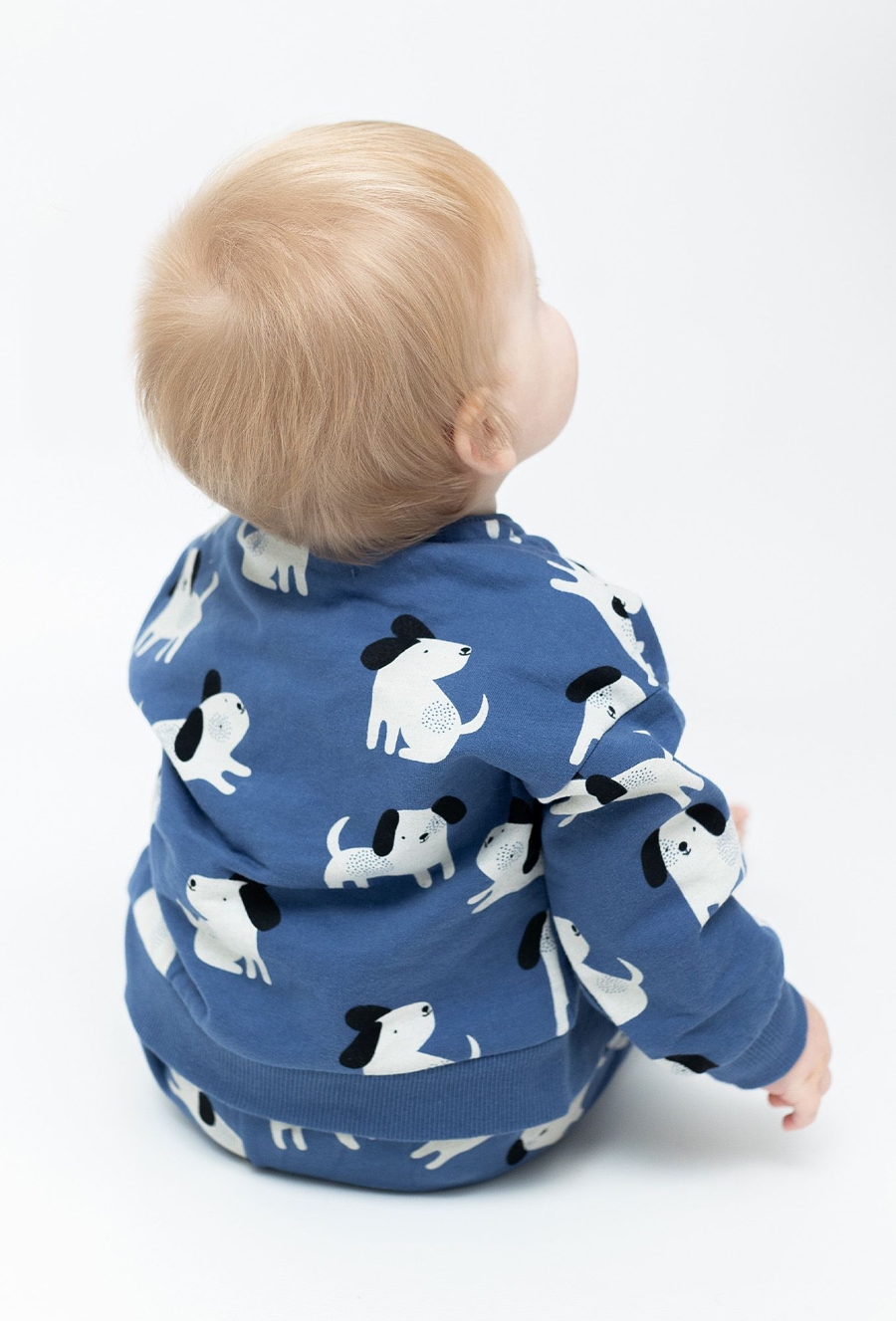 Bluza rozpinana dla niemowlaka