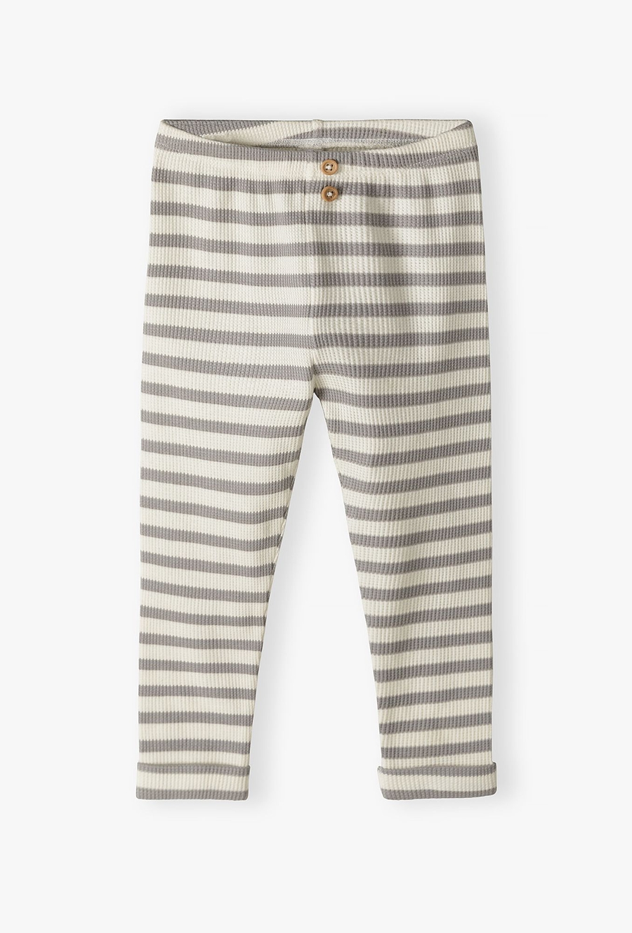 Legginsy dla niemowlaka w paski - 510.15.