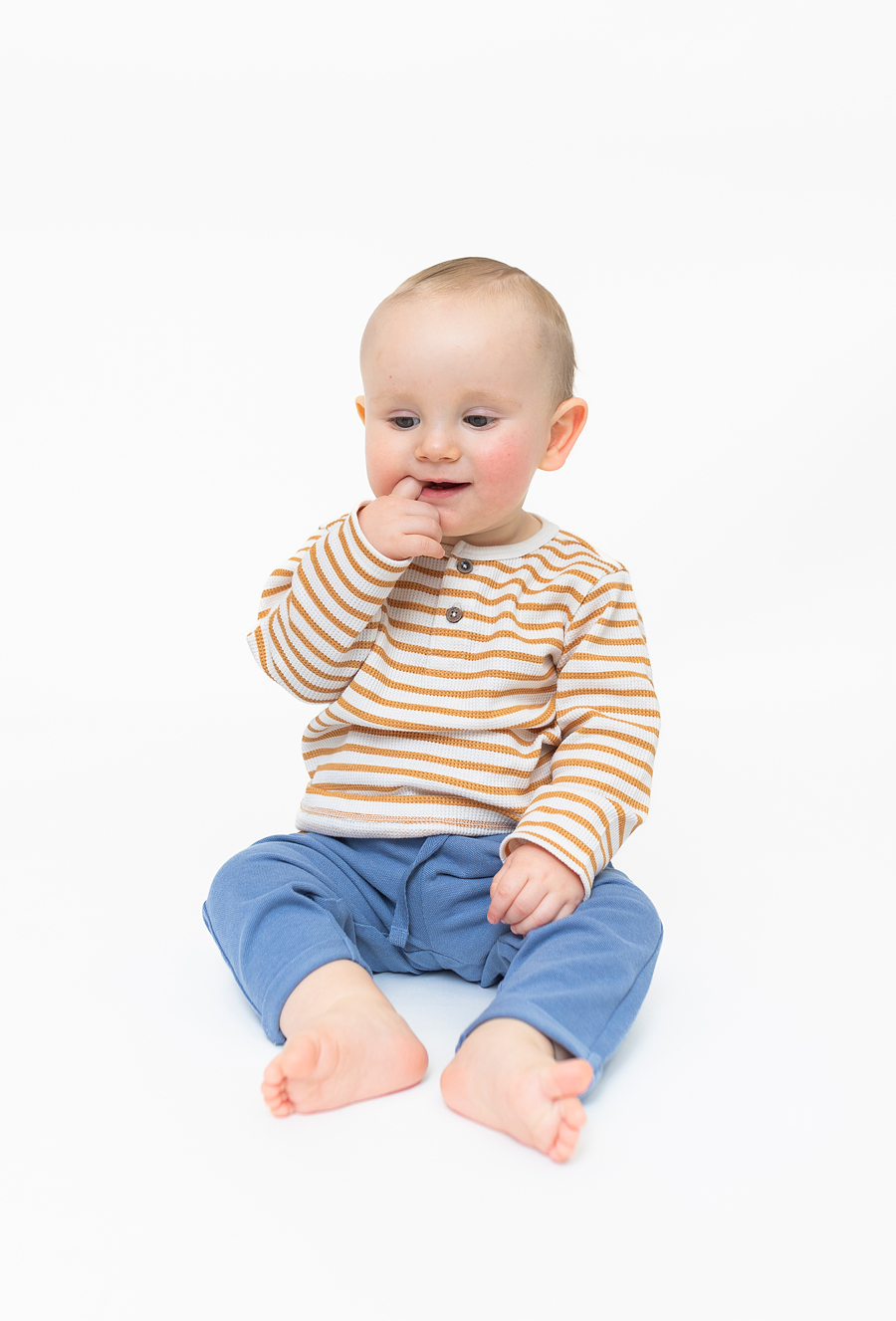 Niemowlęce spodnie dresowe