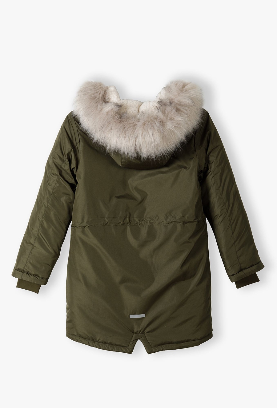 Kurtka zimowa dla dużej dziewczynki - 510.15.