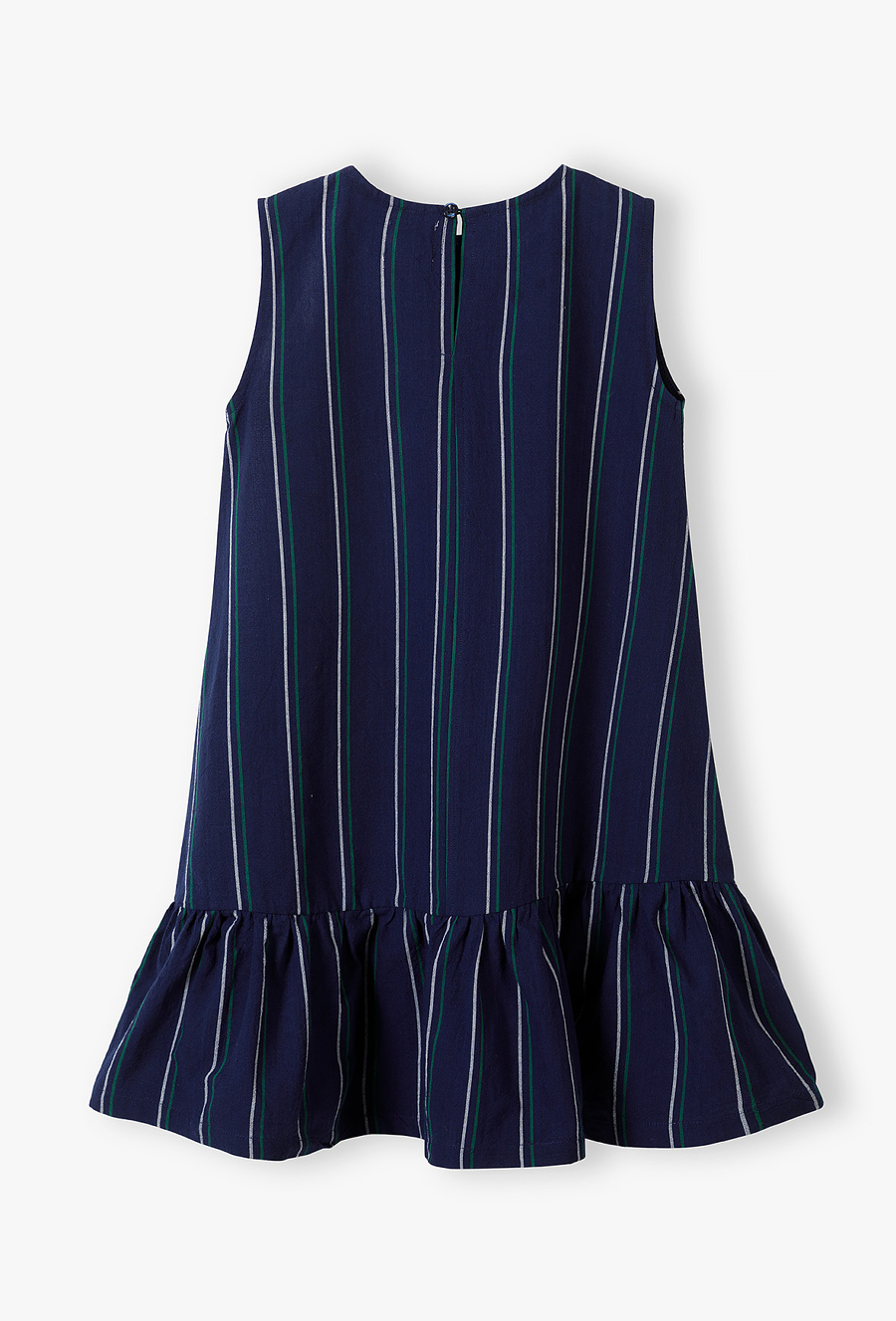 Letnia sukienka bez rękawów