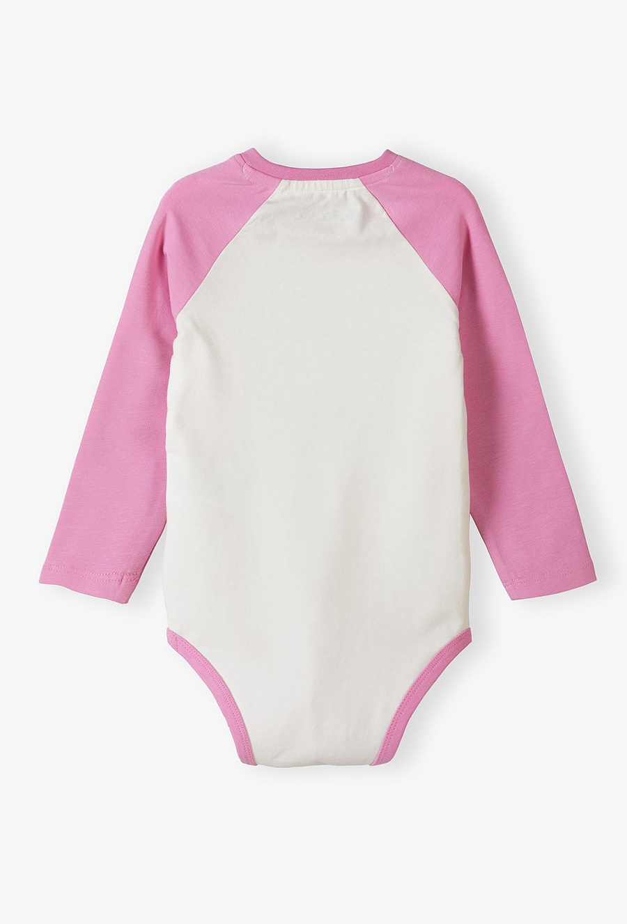 Body dla niemowlaka - długi rękaw - The Cutest - 510.15.