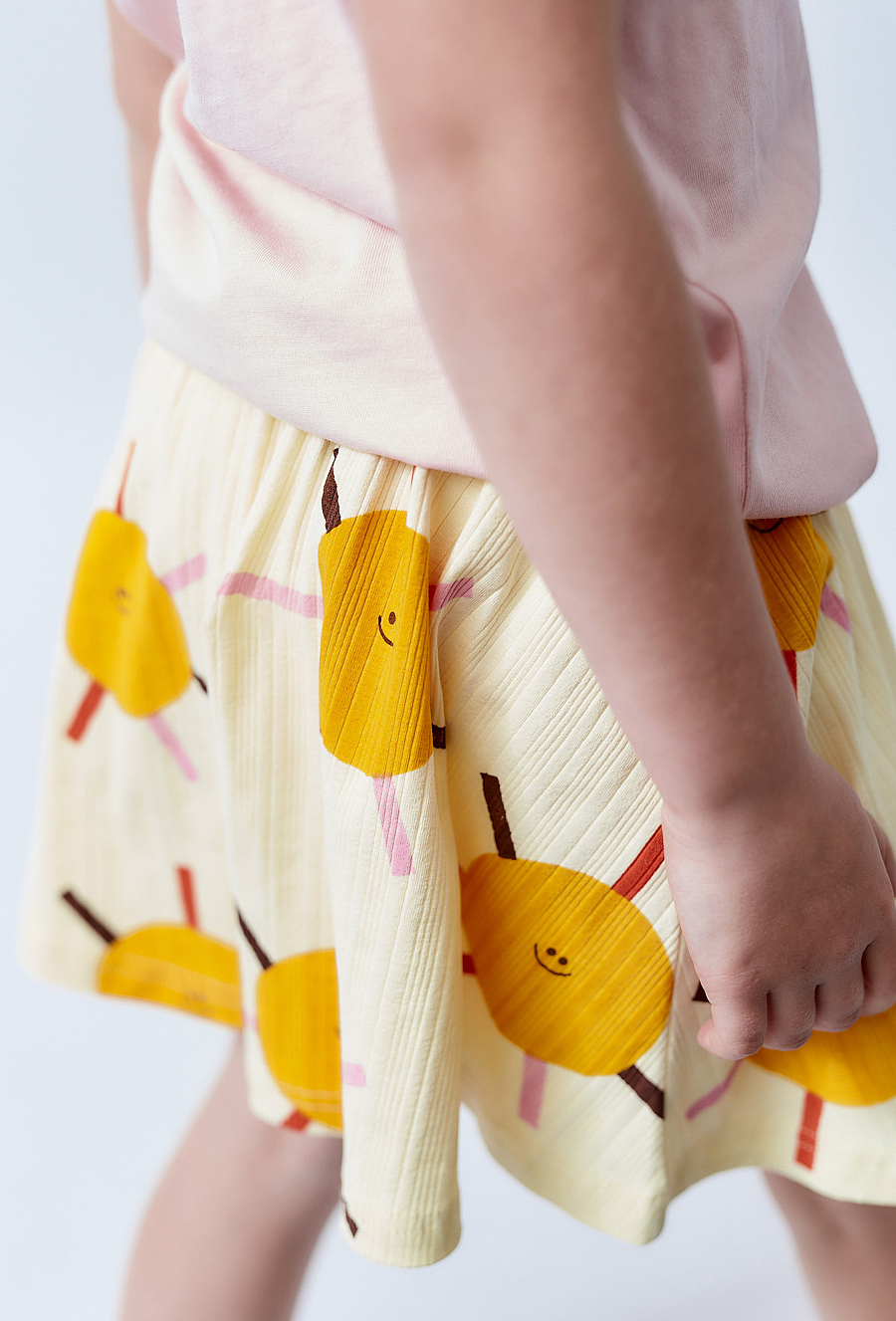 Spódniczka w słoneczka