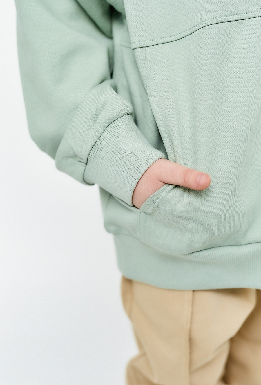 Chłopięca bluza rozpinana