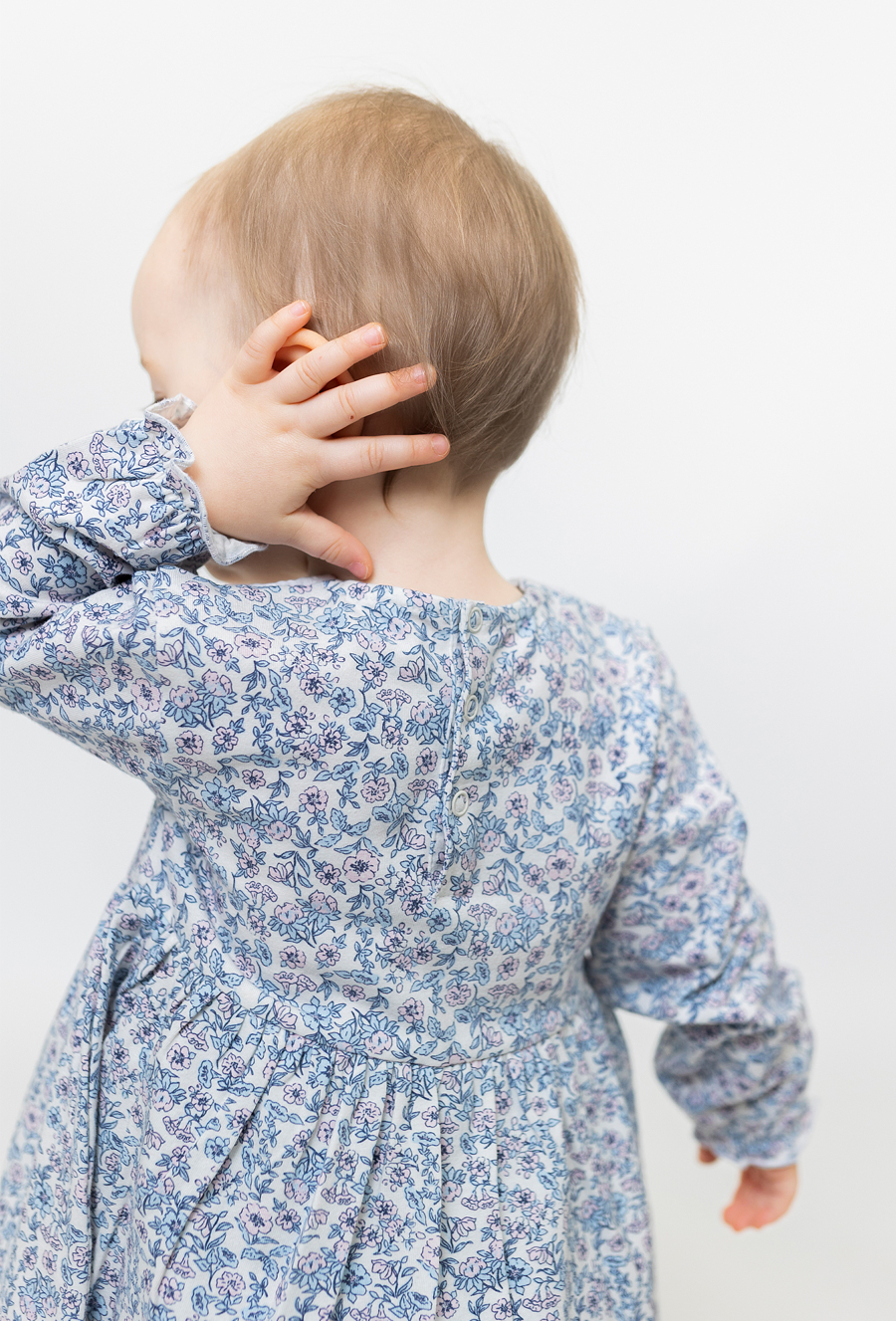 Body z długim rękawem