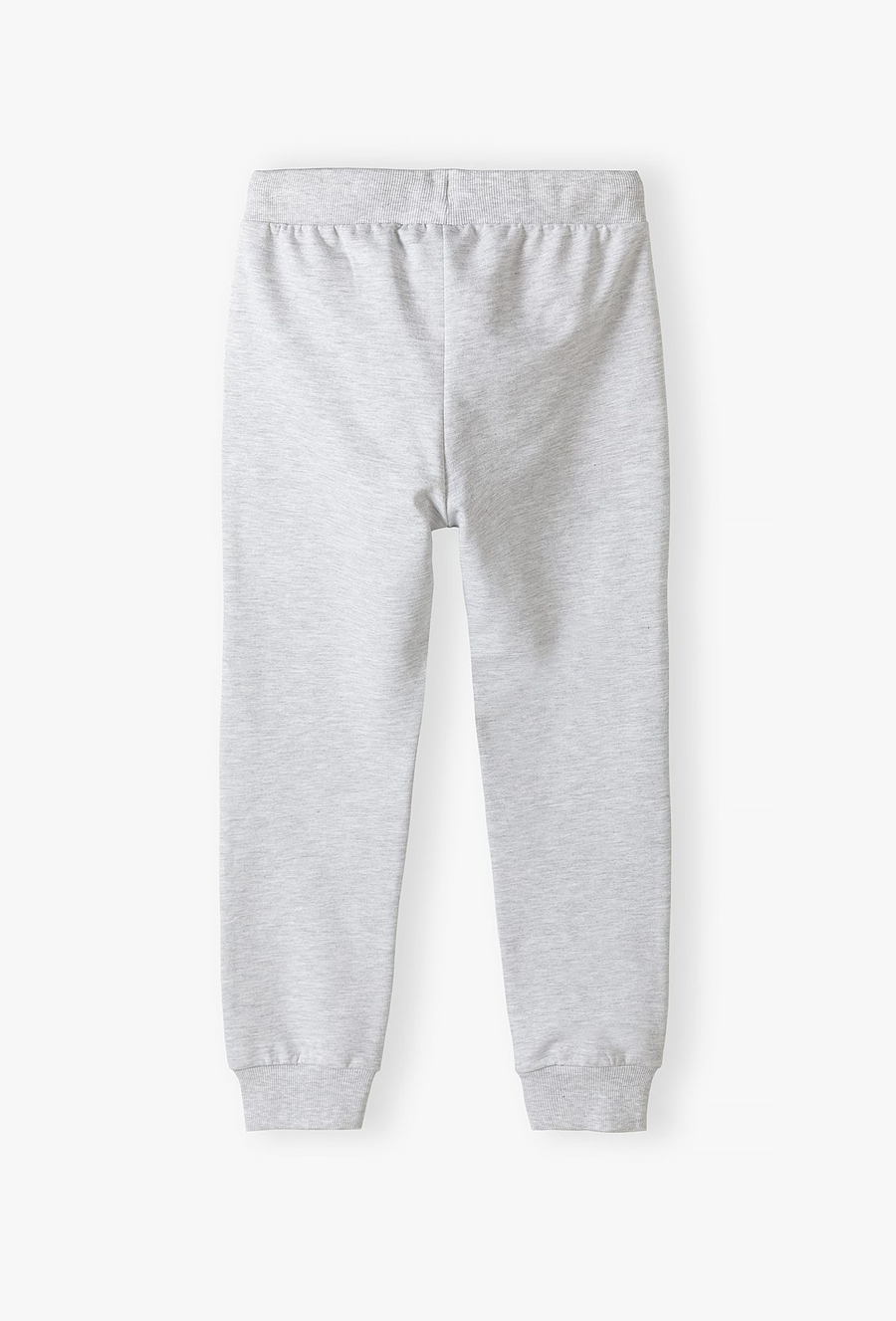 Szare dresy dziewczęce - Basic - Lincoln&Sharks