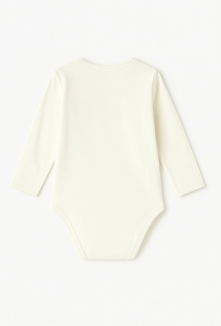 Body niemowlęce z óliczkiem