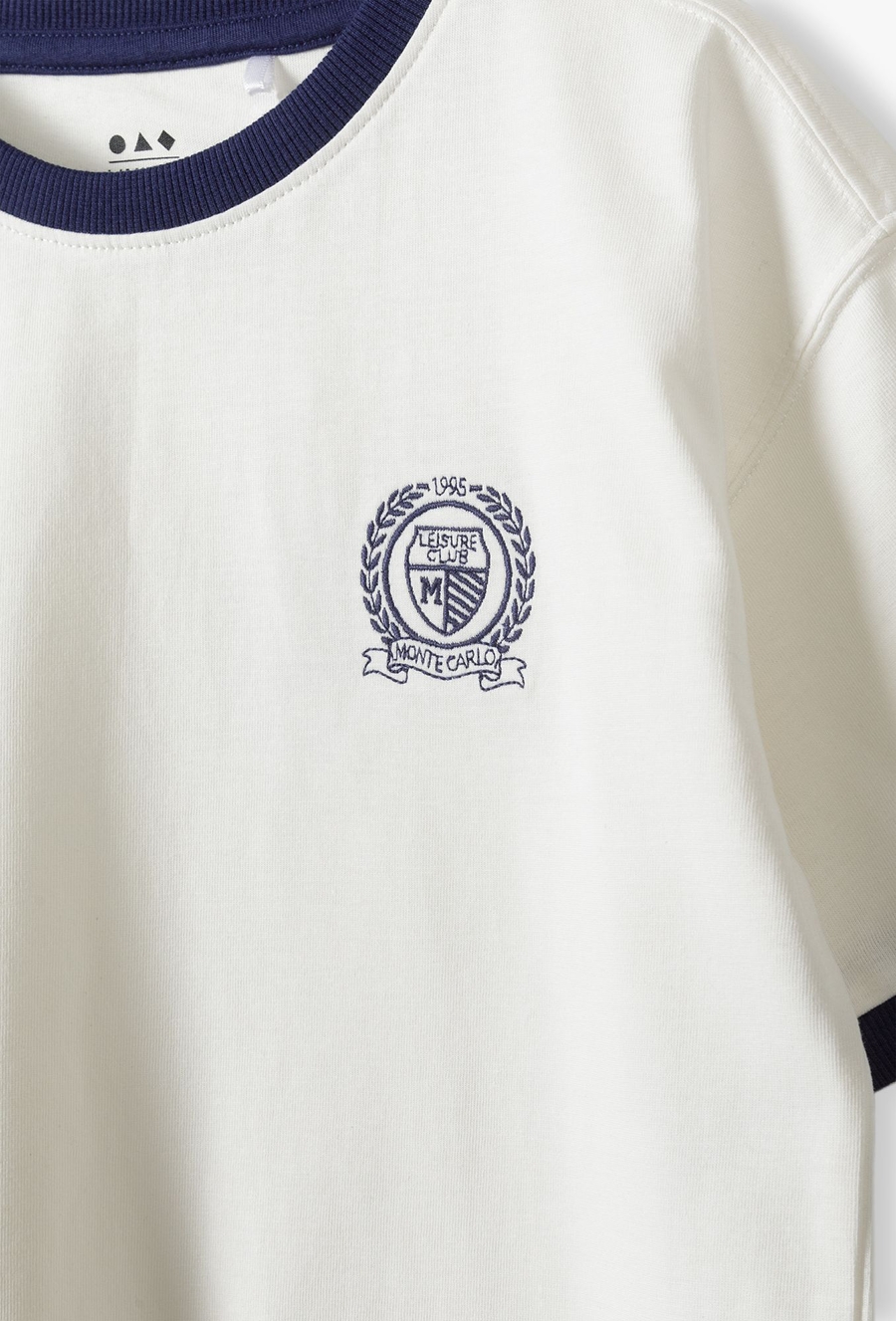 Bawełniany t-shirt dla chłopca - Limited Edition