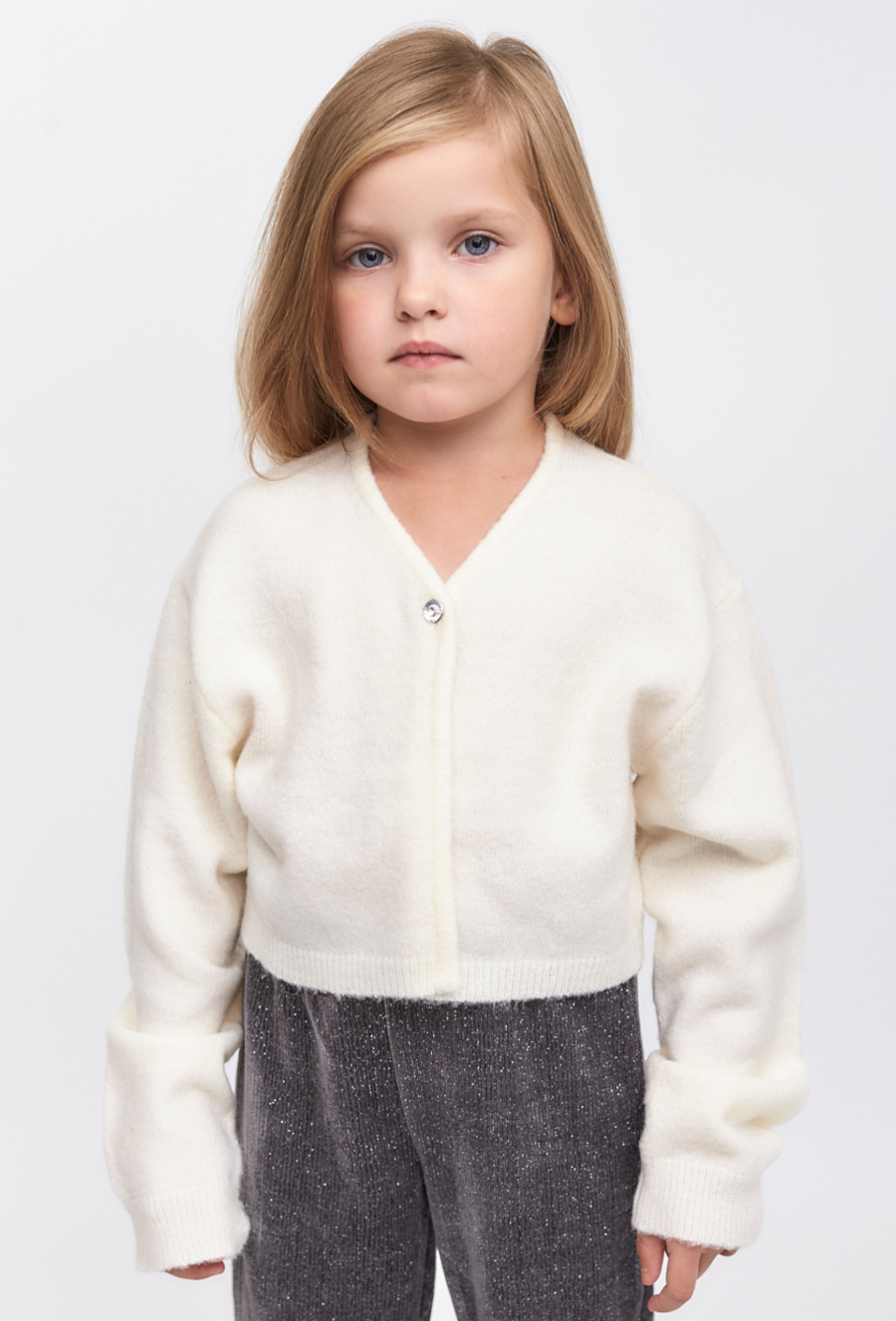 Kardigan dla dziewczynki