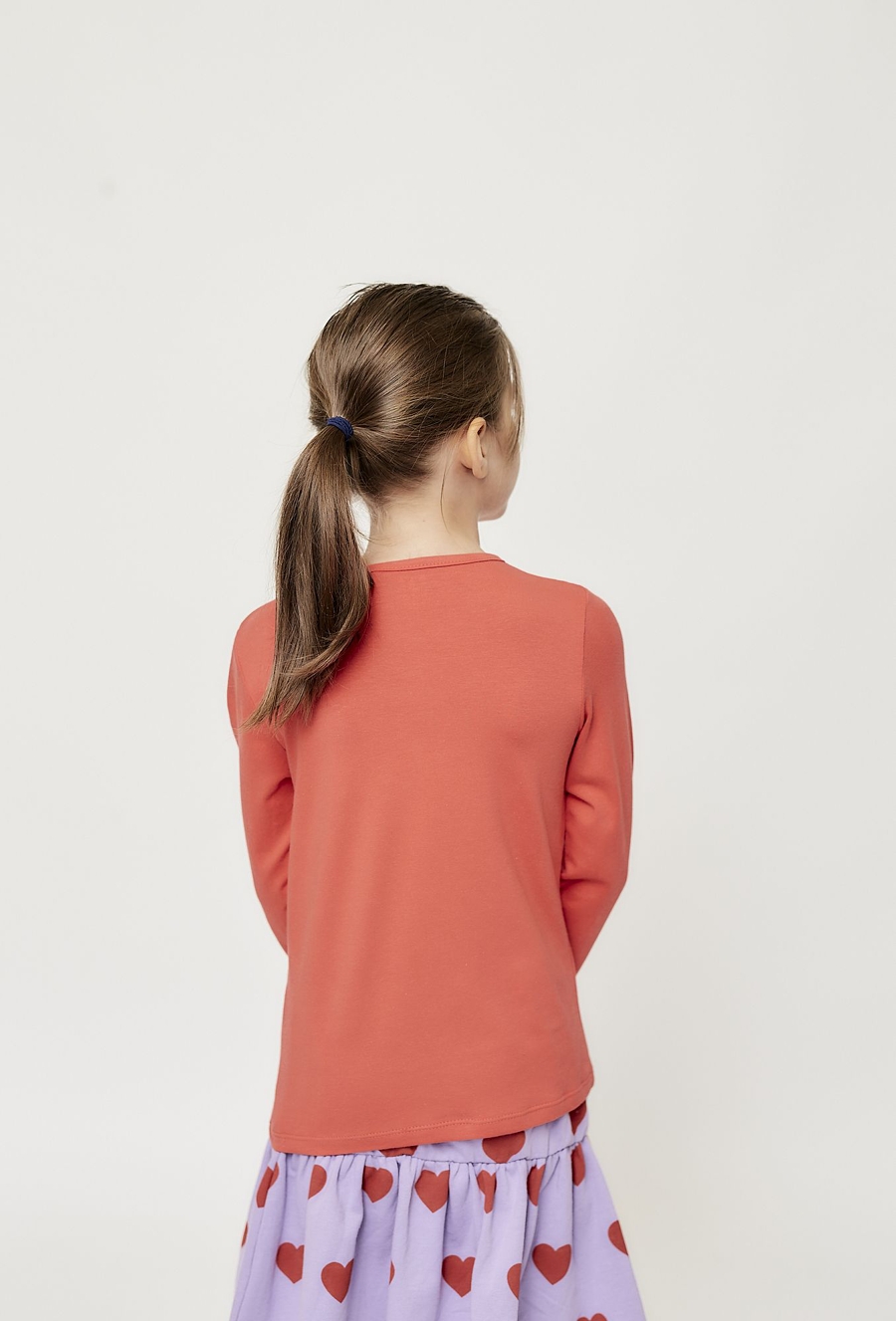 Bluzki dziewczęce - 2-pak