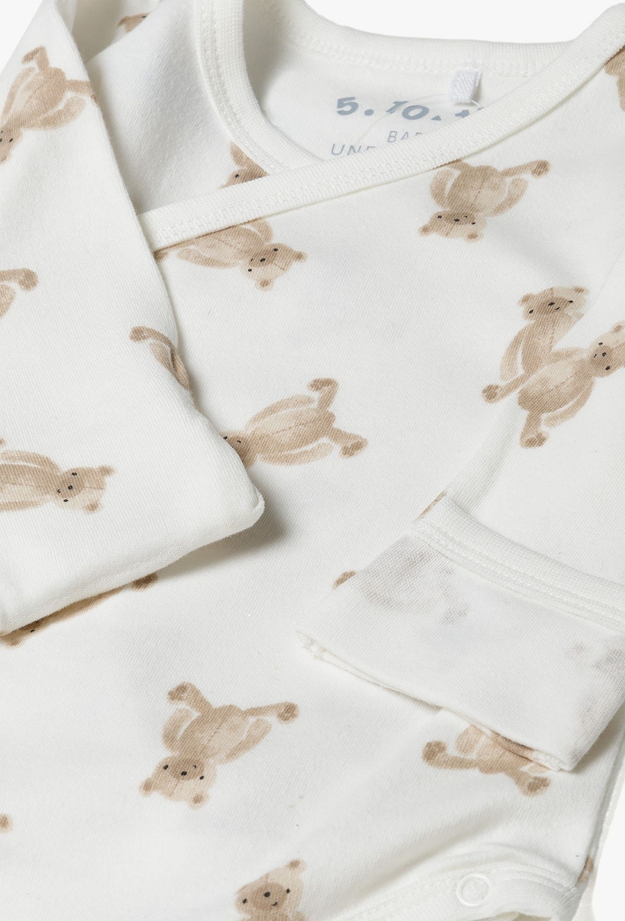 Rozpinane body w misie