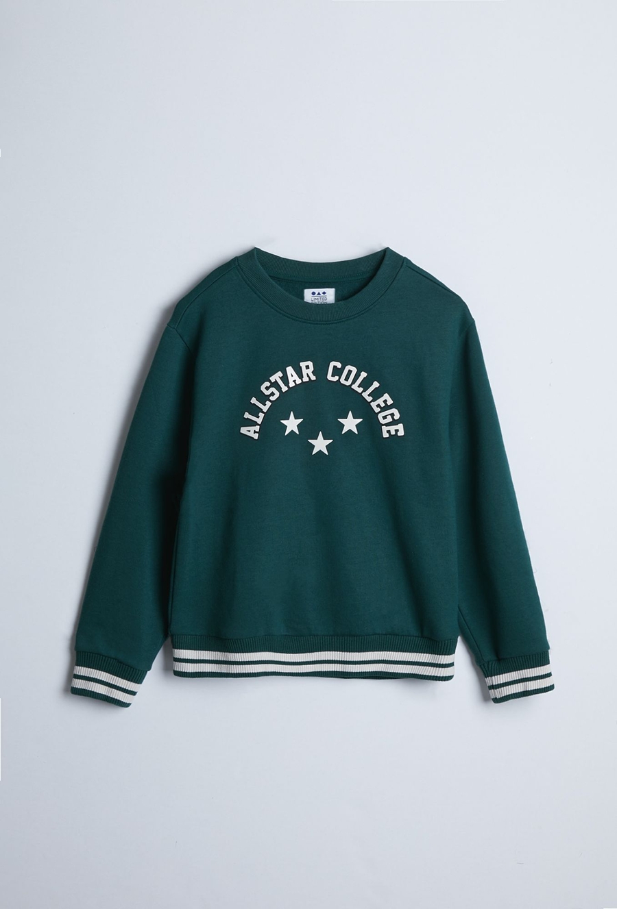 Bluza dresowa zielona - unisex - Limited Edition