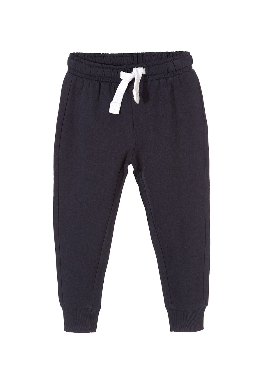 Spodnie dresowe dla chłopca - regular