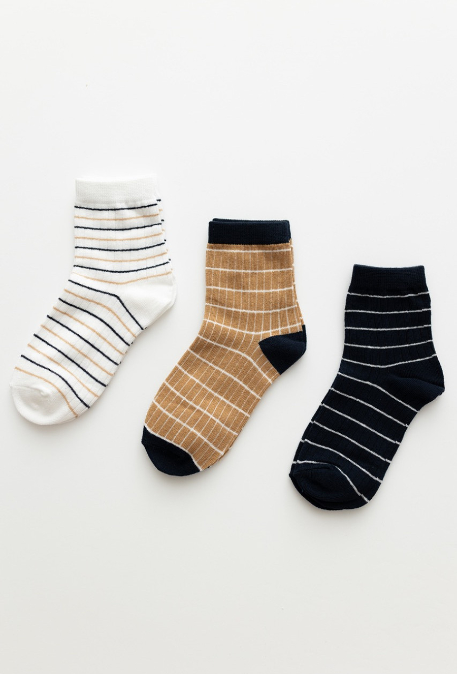 Skarpety chłopięce - 3-pak