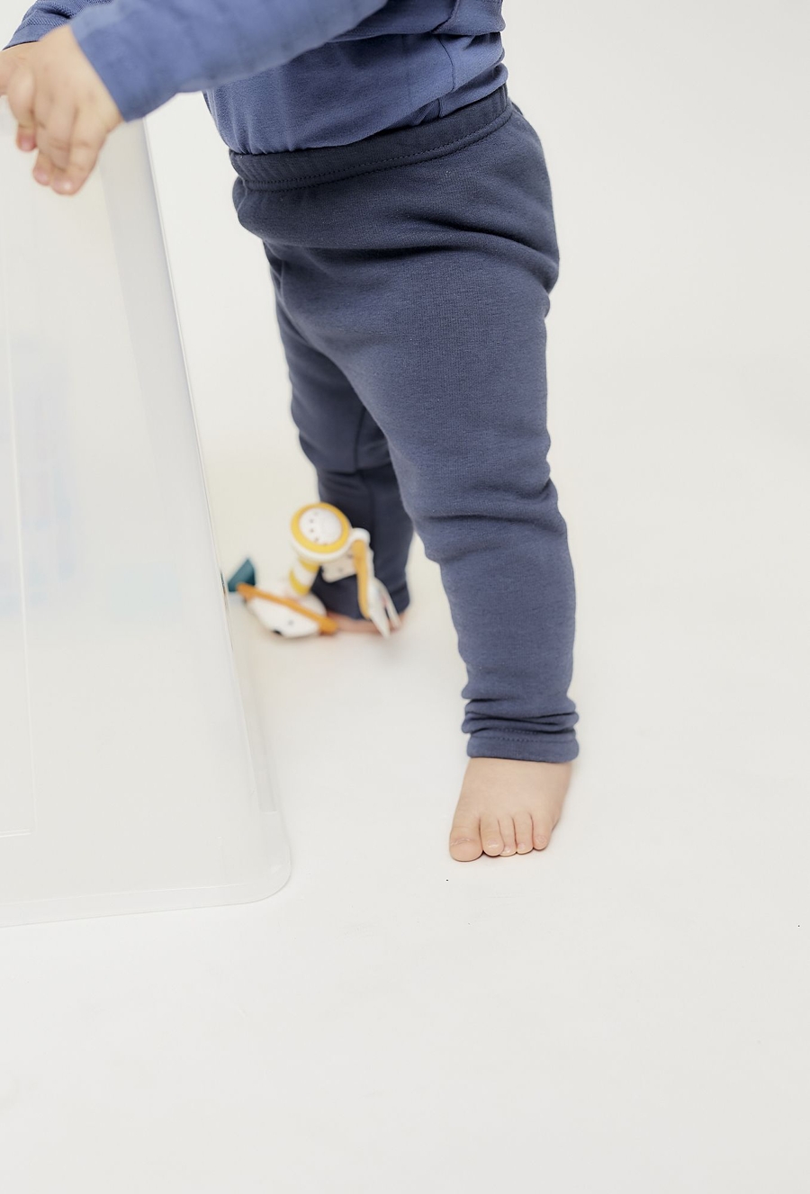 Spodnie dresowe dla niemowlaka - 510.15.