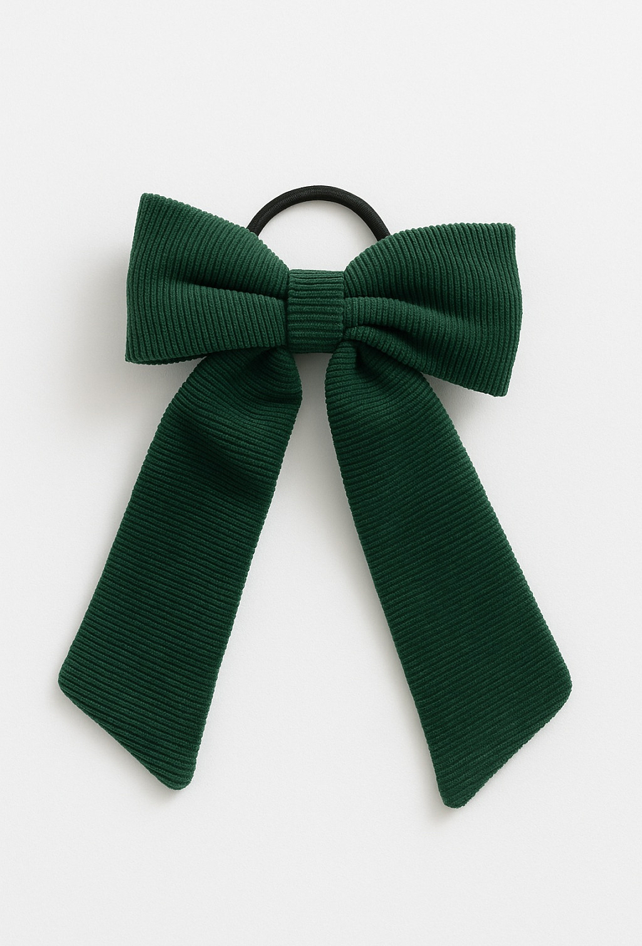 Gumka do włosów z kokardą