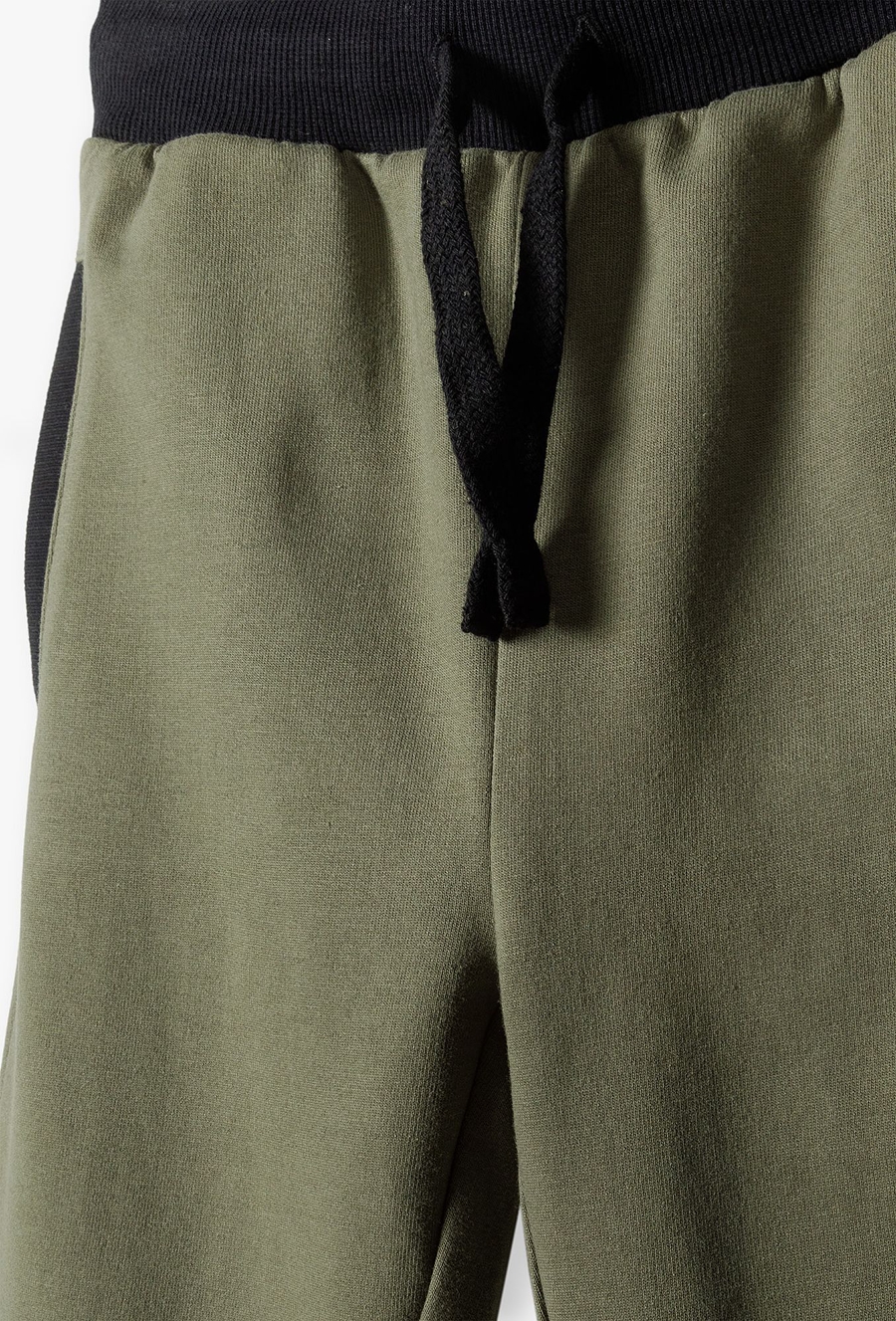 Klasyczne spodnie dresowe z kieszeniami