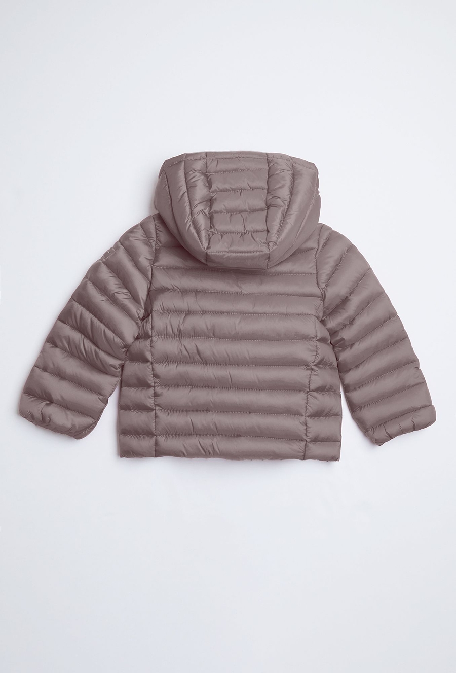 Pikowana lekka kurtka przejściowa dla małej dziewczynki