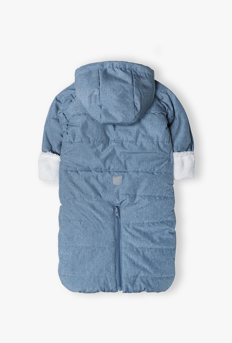 Kombinezon niemowlęcy zimowy