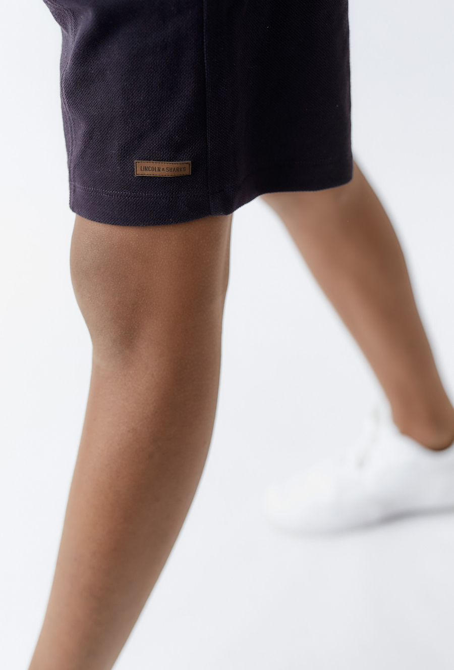 Chłopięce szorty dzianinowe