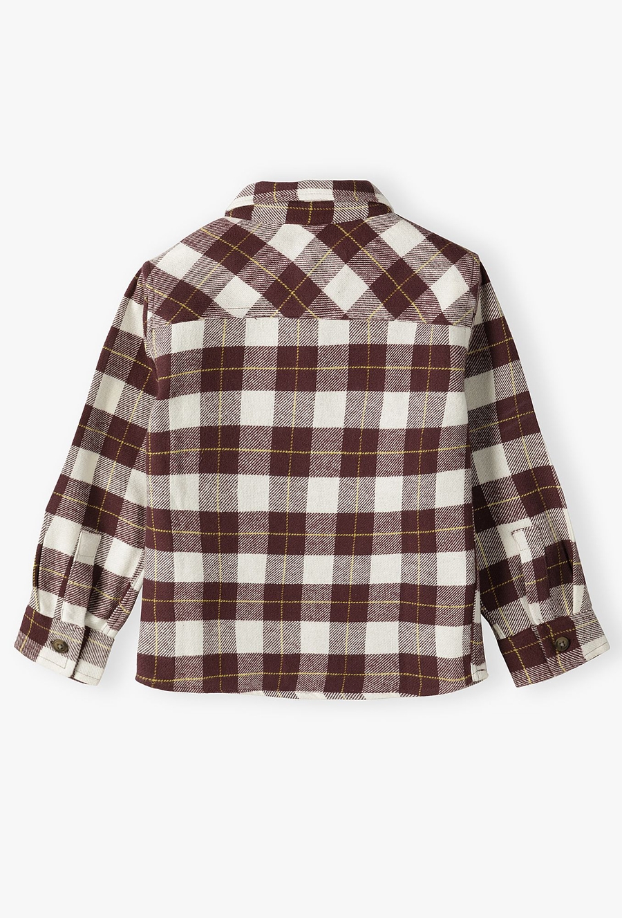 Koszula w atę dla małego chłopca - 510.15