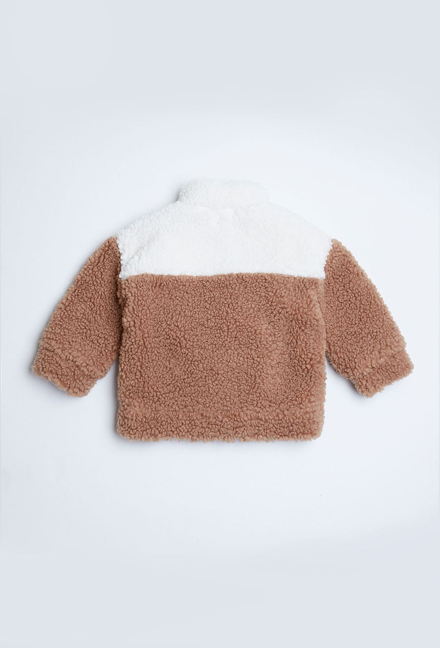 Kurtka polarowa dla niemowlaka