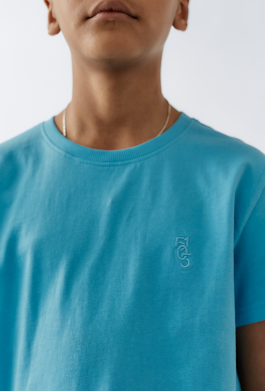 Klasyczny t-shirt chłopięcy