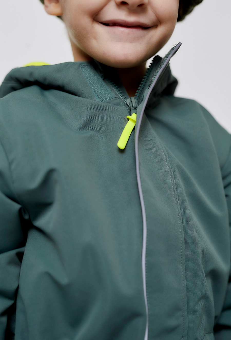 Kombinezon zimowy z odblaskami - Dinozaur - 510.15.