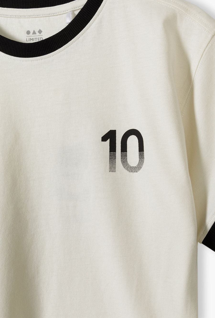 T-shirty w stylu piłkarskim - 2-pak - Limited Edition