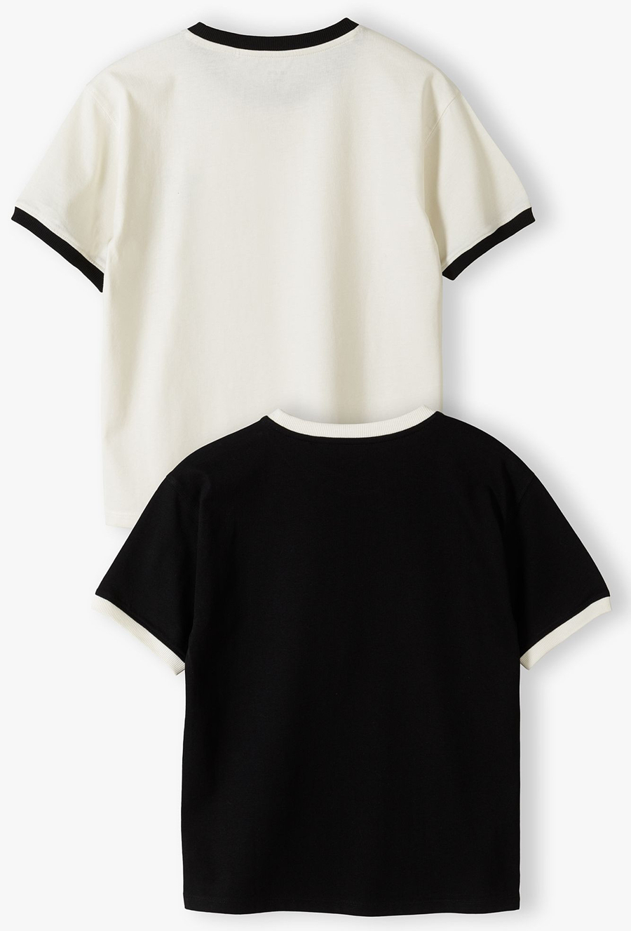 T-shirty w stylu piłkarskim - 2-pak - Limited Edition