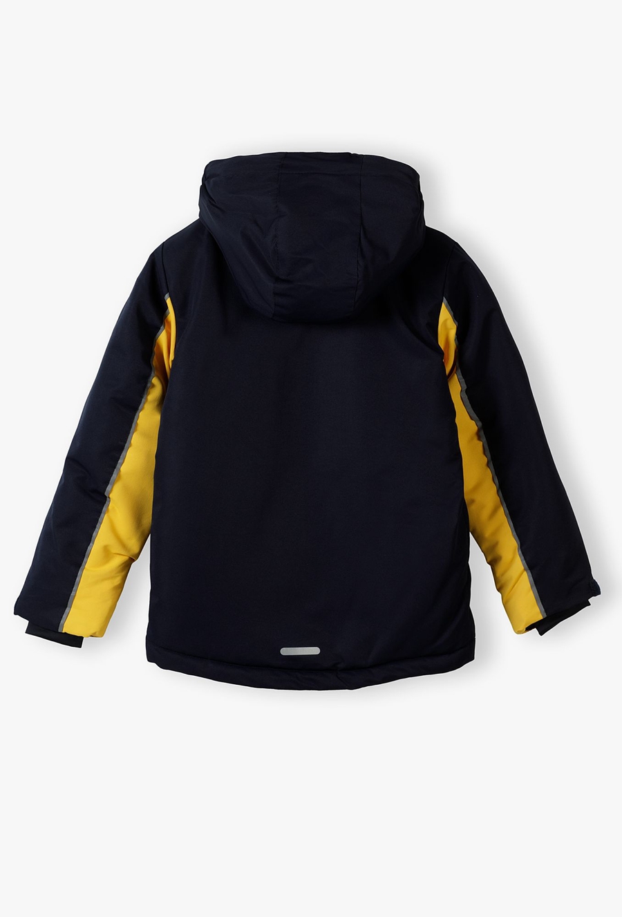 Kurtka narciarska dla chłopca - Lincoln&Sharks