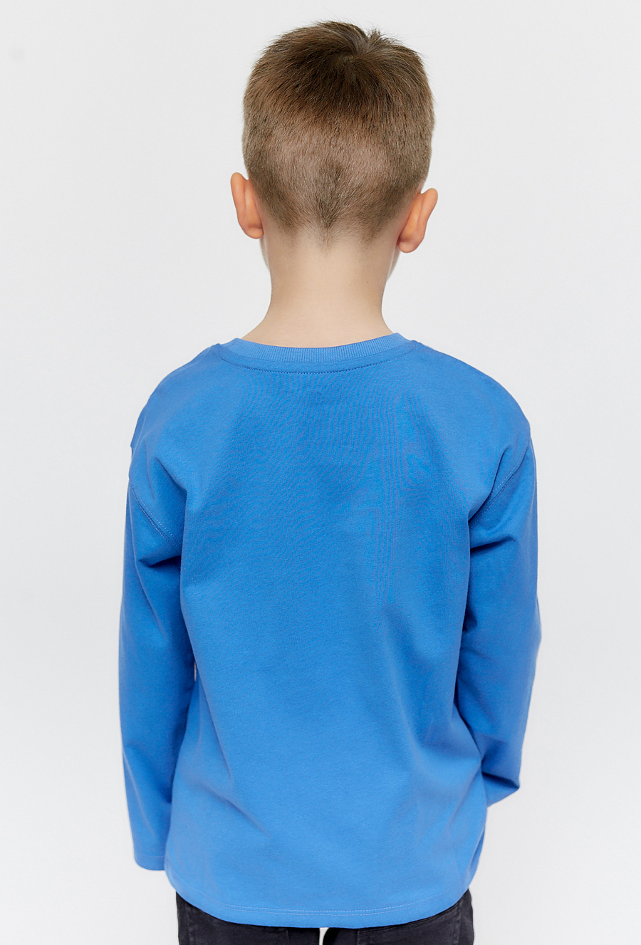 Bluzki długi rękaw 2-pak