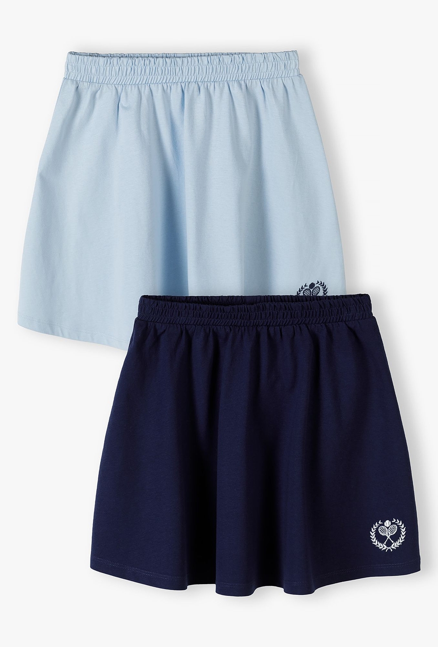 Spódnice dziewczęce dzianinowe - Limited Edition