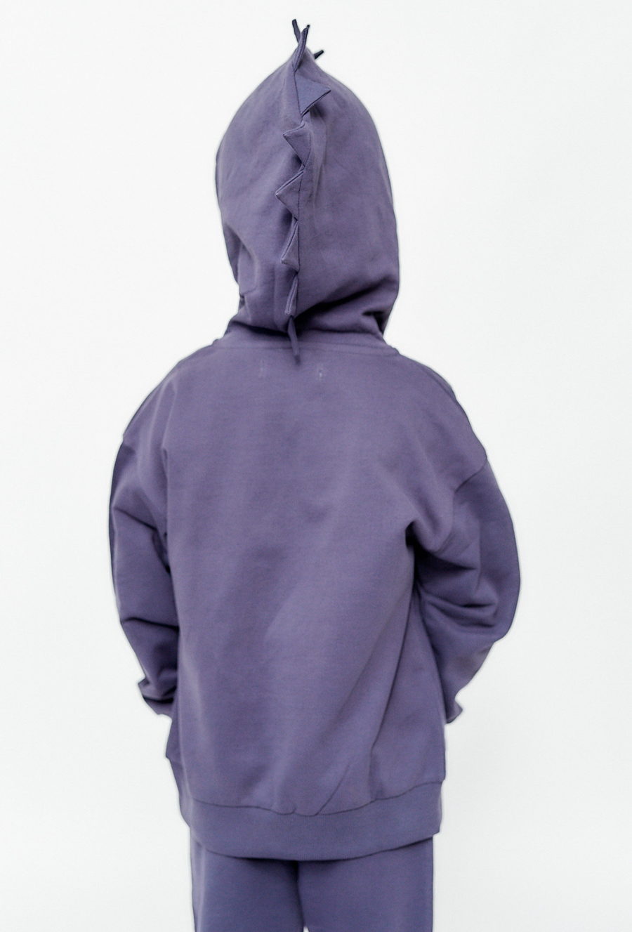 Bluza rozpinana z kapturem