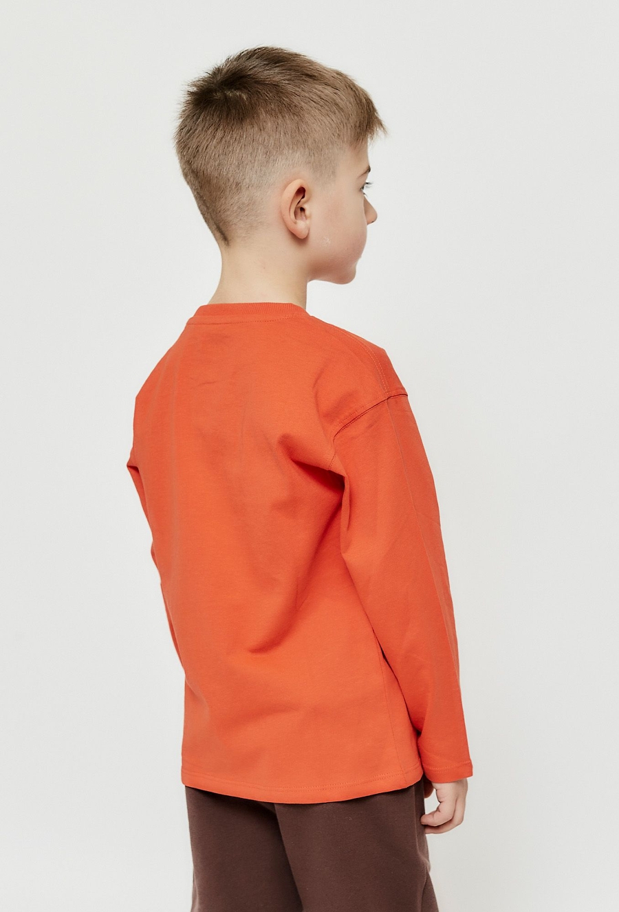 Bluzki z długim rękawem - 2-pak